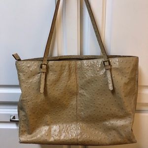 HOBO leather tote purse